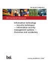 BS ISO/IEC 27000:2014
