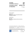 IEC 60793-1-34:2006