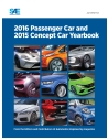 2016 Passenger Car and 2015 Concept Car Yearbook