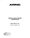 ARINC Report 419-3:1984
