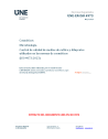 UNE-EN ISO 4973:2024