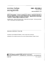 NBN EN 2858-3:1994