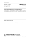 NBN EN 13312-3:2001