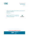 UNE 109110:2022