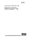 BS ISO/IEC 9075:1992