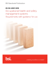 BS ISO 45001:2018