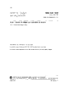 NBN ISO 1352:1997
