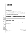 IEEE 802.16f:2005