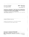 NBN ISO 4412-3:1992