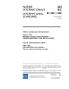 IEC 61196-1-203:2007