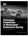 Prototype Powertrain in Motorsport Endurance Racing
