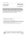 NBN ENV 14029:2001