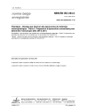 NBN EN ISO 294-5:2013