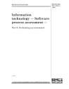 BS ISO/IEC TR 15504-3:1998