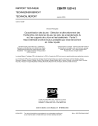 CEN/TR 15214-3:2006