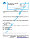 SAE AMS 3100D:2013-11-26