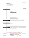 UNE 7468:1999 (R2010)