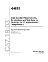 IEEE C57.19.03-1996/Cor 1:2005