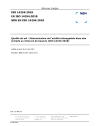 NBN EN ISO 14254:2018
