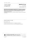 NBN EN ISO 1302:2002