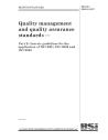 BS ISO 9000-2:1997