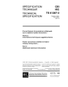 IEC TS 61287-2:2001