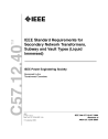 IEEE C57.12.40:2006