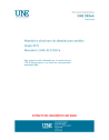 UNE 38264:2018