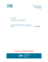 UNE 80402:2018