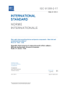 IEC 61300-2-17:2010