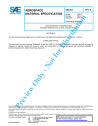 SAE AMS 3833B:2015-07-06