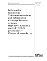 BS ISO/IEC 7809:1993