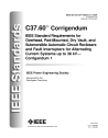 IEEE C37.60-2003/Cor 1:2004