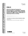 IEEE/ANSI C63.5:2004