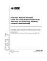 IEEE/ANSI C63.7:1992