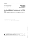 NBN EN 828:1998