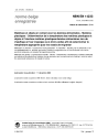 NBN EN 14233:2002
