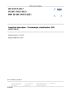 NBN EN ISO 14917:2017