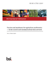 BS ISO 11783-2:2019