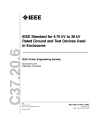 IEEE C37.20.6:2007