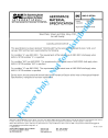 SAE AMS-S-18729A:2002-01-24