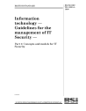 BS ISO/IEC TR 13335-1:1996