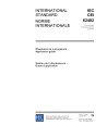 IEC 62402:2007