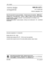 NBN EN 1007-1:2002