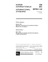 IEC 60793-1-22:2001