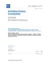 IEC 60684-3-271:2011