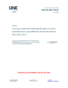 UNE-EN ISO 14931:2023