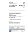 IEC 61280-2-10:2005