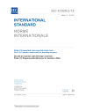 IEC 61029-2-12:2010