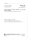NBN EN 1664:1998